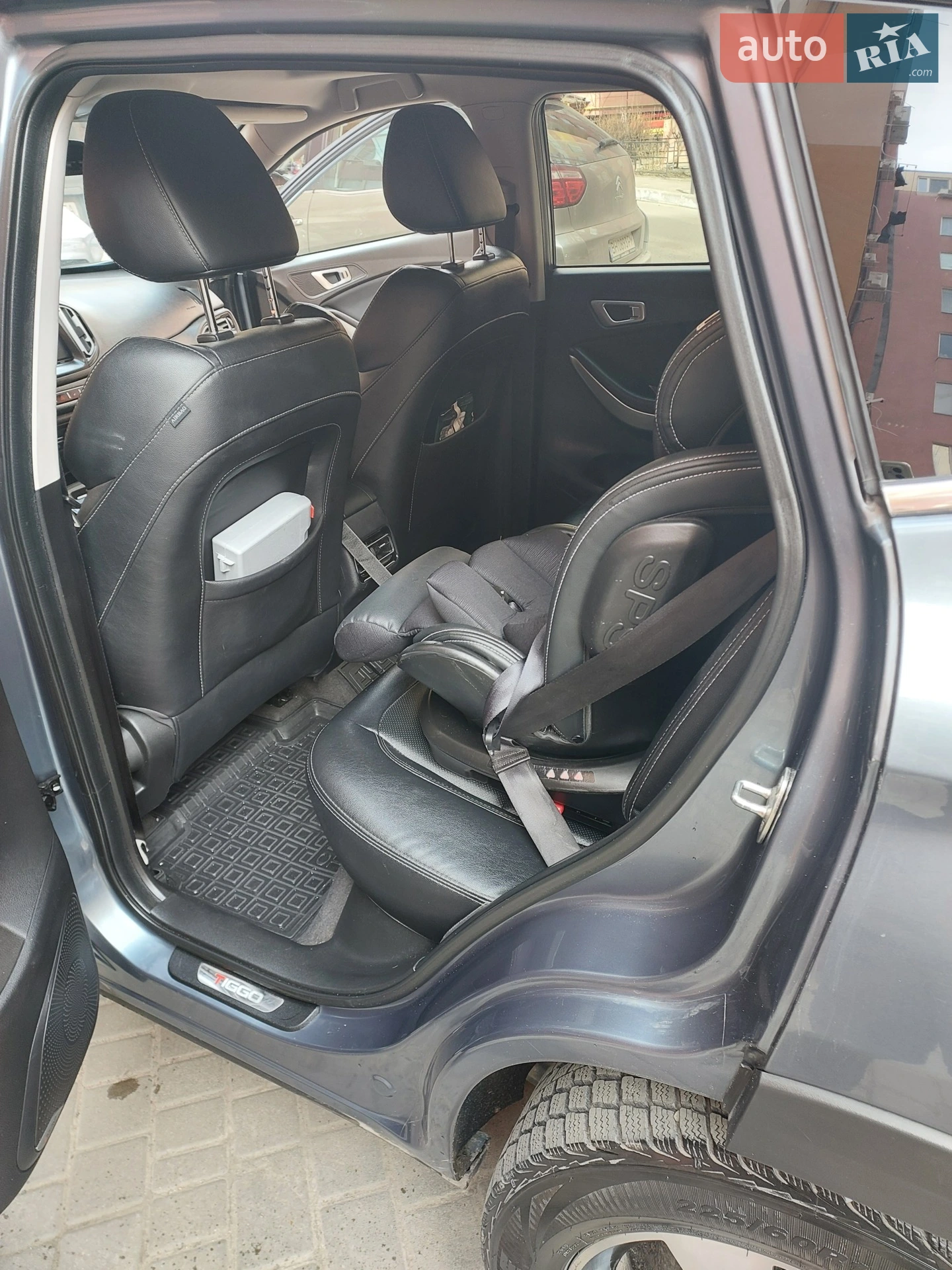 2019 Chery Tiggo 7 - мініатюра 6