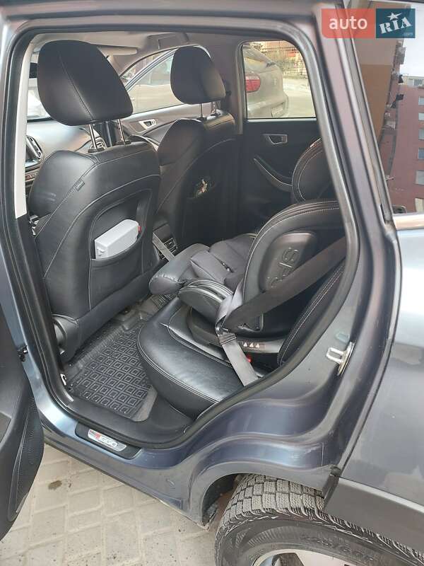 Внедорожник / Кроссовер Chery Tiggo 7 2019 в Одессе