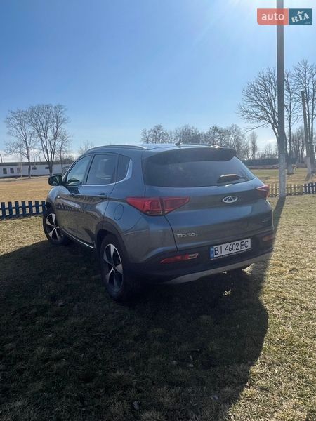 Позашляховик / Кросовер Chery Tiggo 7 2019 в Полтаві