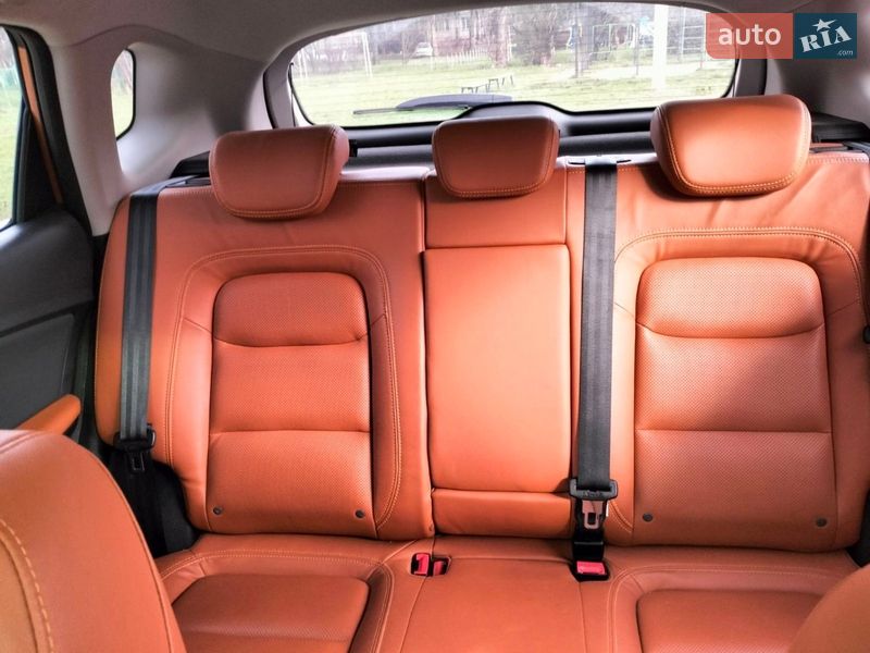 Позашляховик / Кросовер Chery Tiggo 7 2018 в Харкові