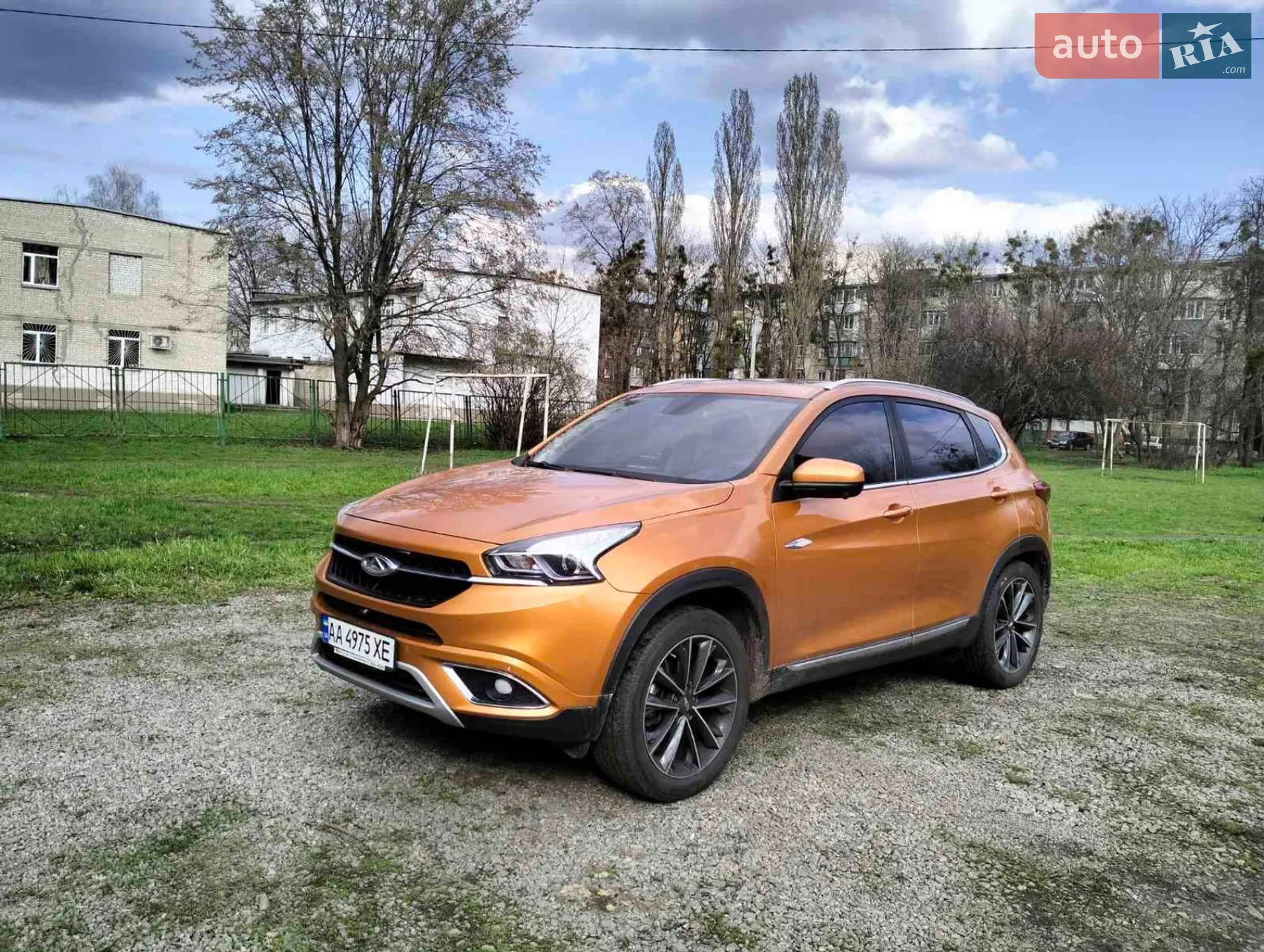 2018 Chery Tiggo 7 - мініатюра 9