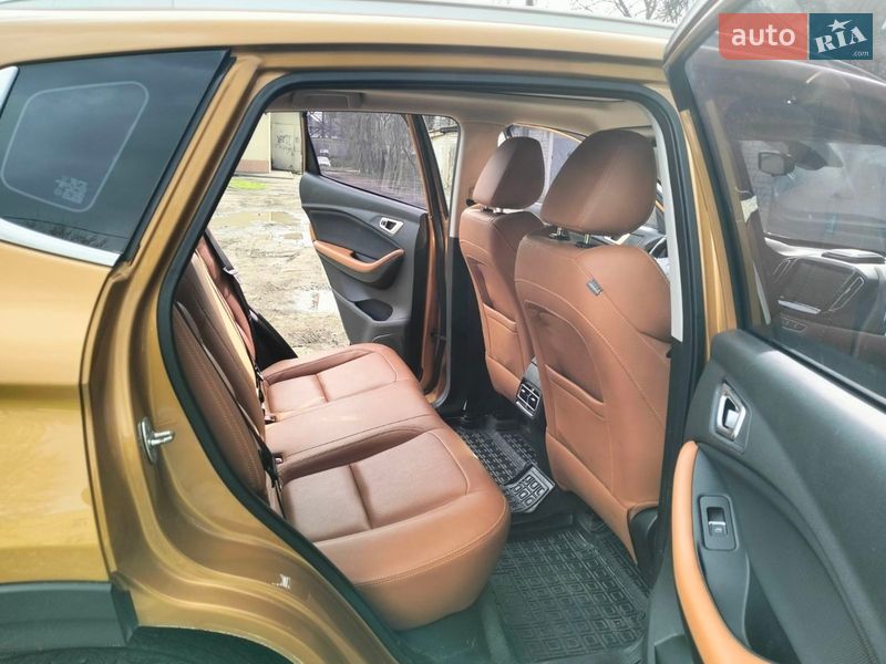 Позашляховик / Кросовер Chery Tiggo 7 2018 в Харкові