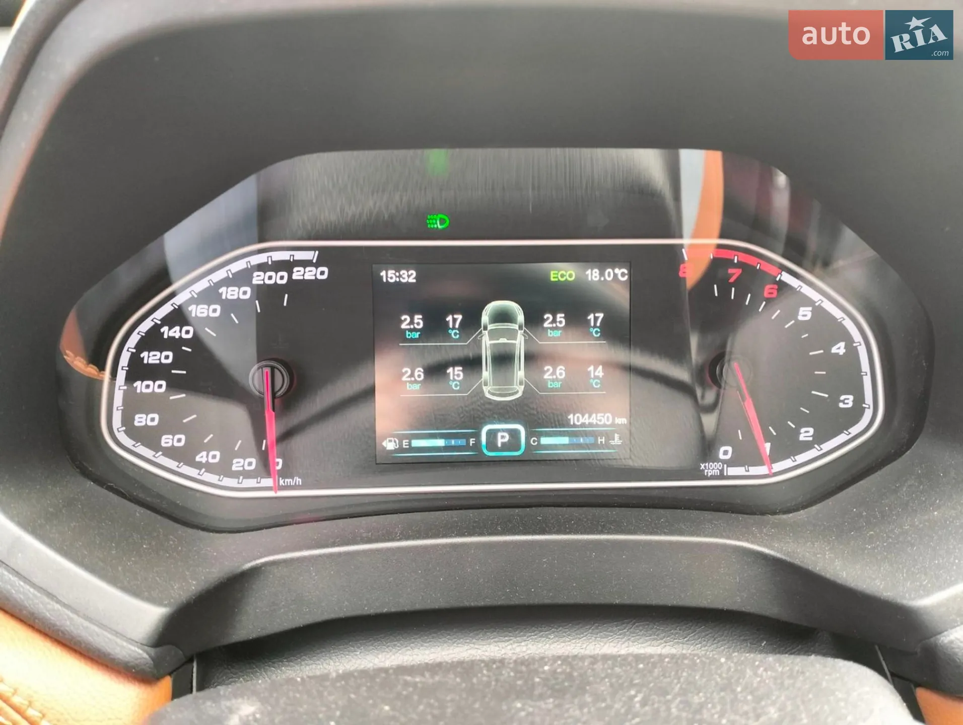 2018 Chery Tiggo 7 - мініатюра 16