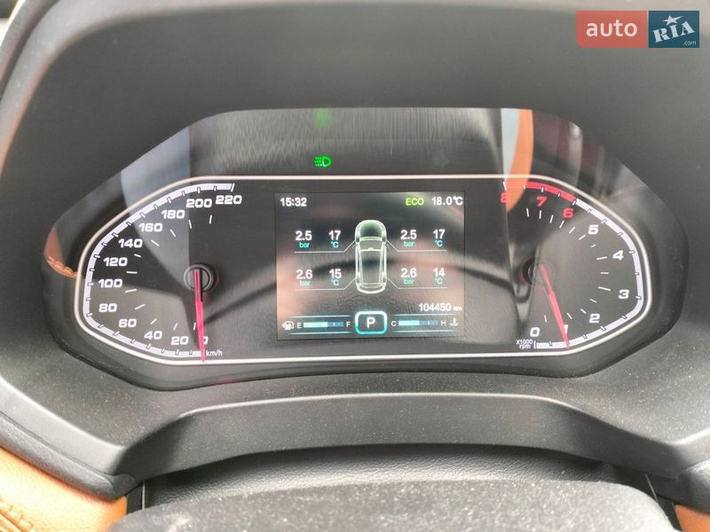 Позашляховик / Кросовер Chery Tiggo 7 2018 в Харкові