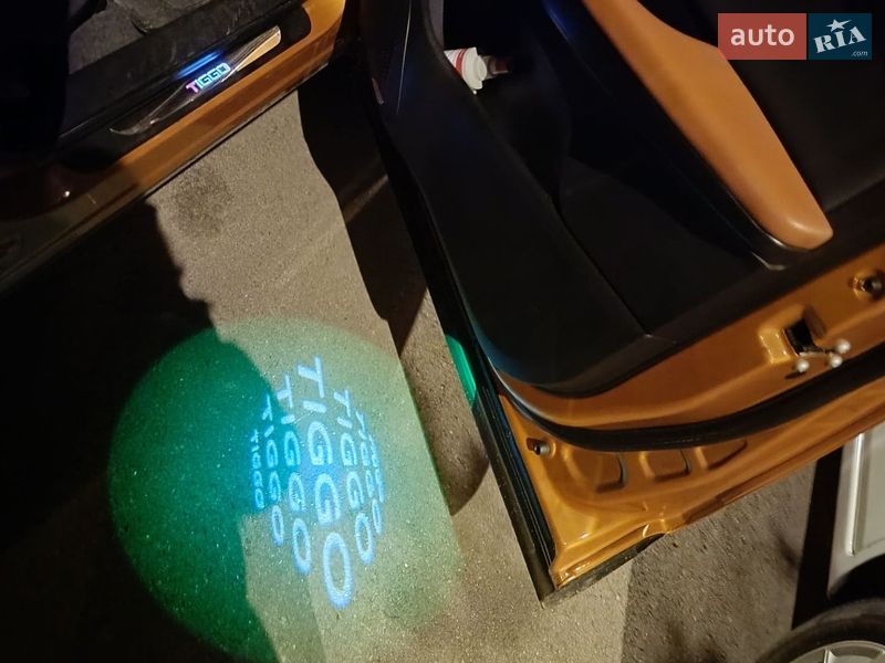 Позашляховик / Кросовер Chery Tiggo 7 2018 в Харкові