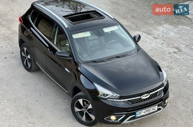 Внедорожник / Кроссовер Chery Tiggo 7 2019 в Запорожье