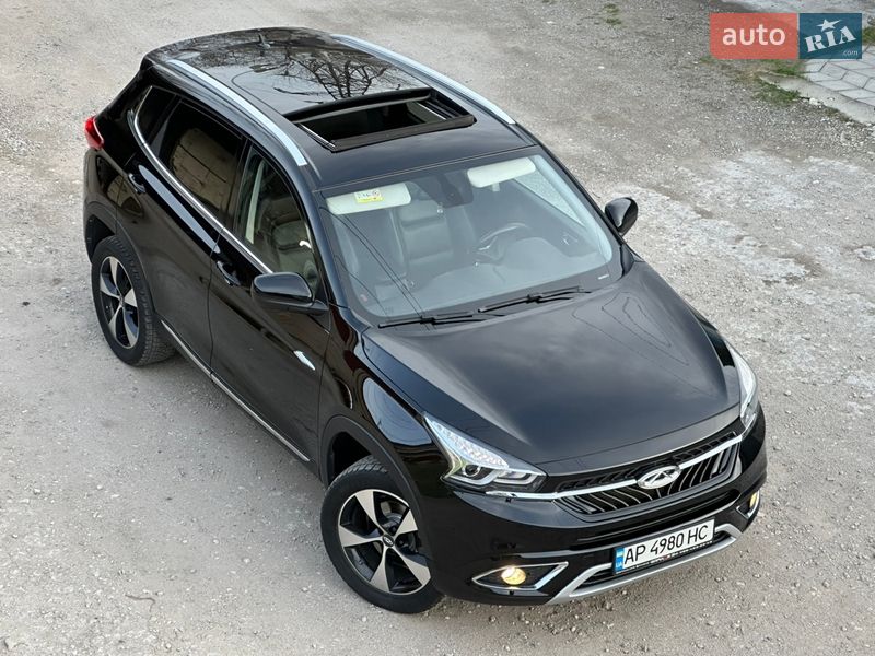 Позашляховик / Кросовер Chery Tiggo 7 2019 в Запоріжжі фото Позашляховик / Кросовер Chery Tiggo 7 2019 в Запоріжжі