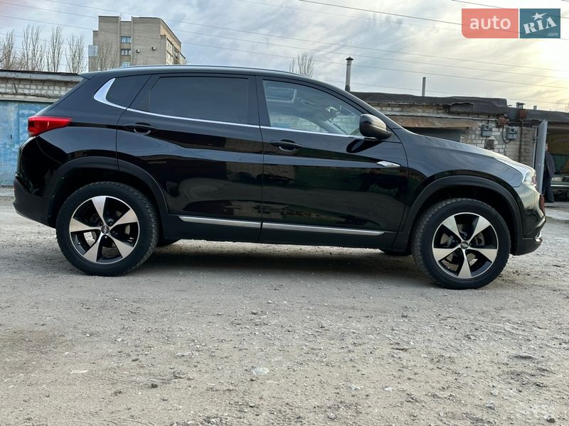 Позашляховик / Кросовер Chery Tiggo 7 2019 в Запоріжжі фото 12 Позашляховик / Кросовер Chery Tiggo 7 2019 в Запоріжжі
