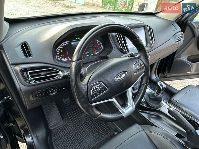 Позашляховик / Кросовер Chery Tiggo 7 2019 в Запоріжжі фото 17 Позашляховик / Кросовер Chery Tiggo 7 2019 в Запоріжжі