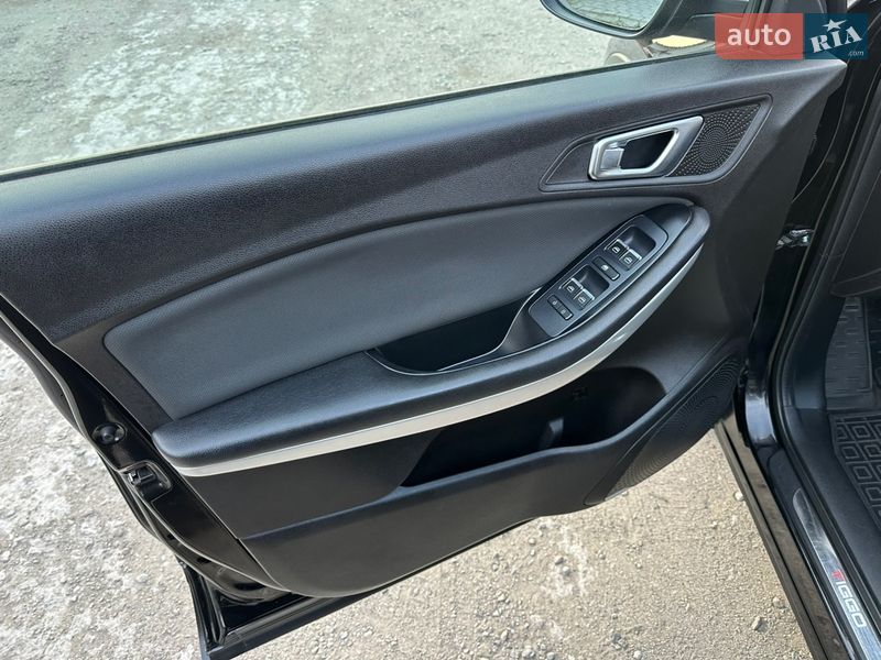 Позашляховик / Кросовер Chery Tiggo 7 2019 в Запоріжжі фото 19 Позашляховик / Кросовер Chery Tiggo 7 2019 в Запоріжжі