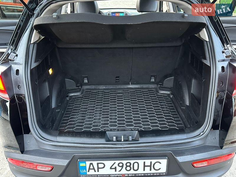 Позашляховик / Кросовер Chery Tiggo 7 2019 в Запоріжжі фото 34 Позашляховик / Кросовер Chery Tiggo 7 2019 в Запоріжжі