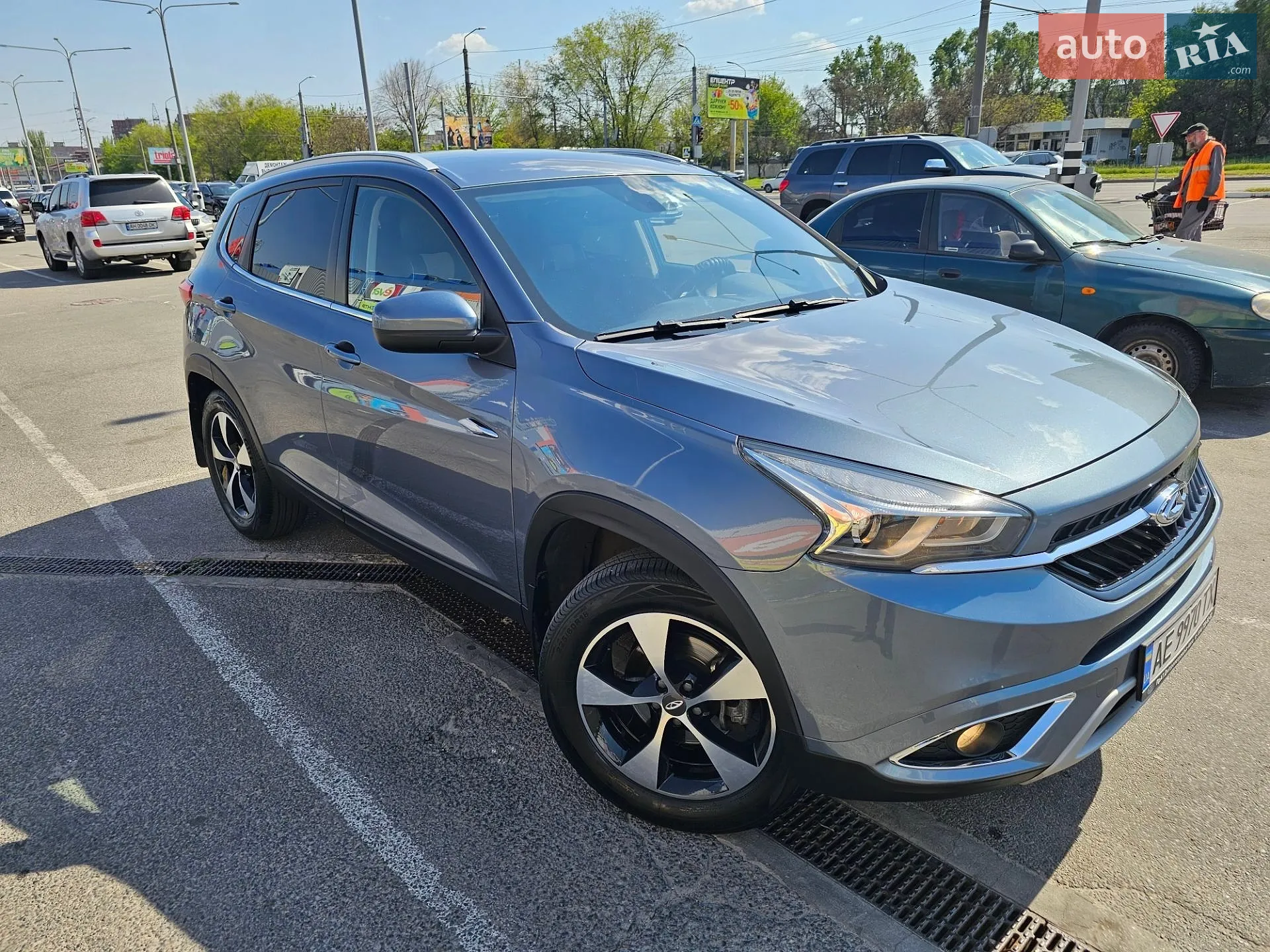 2020 Chery Tiggo 7 - мініатюра 3