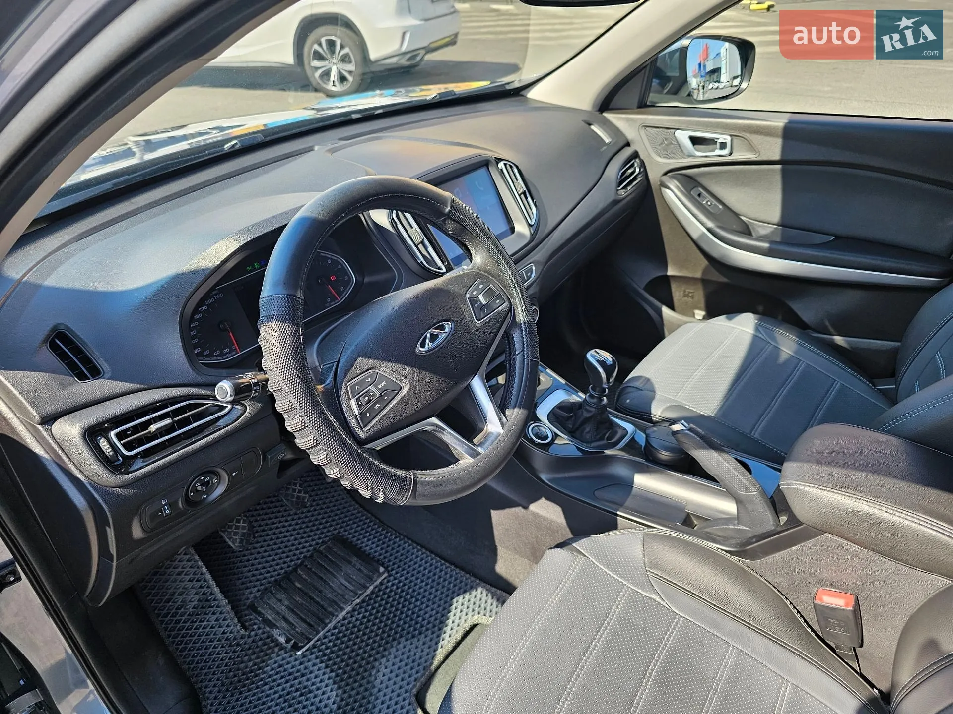 2020 Chery Tiggo 7 - мініатюра 8