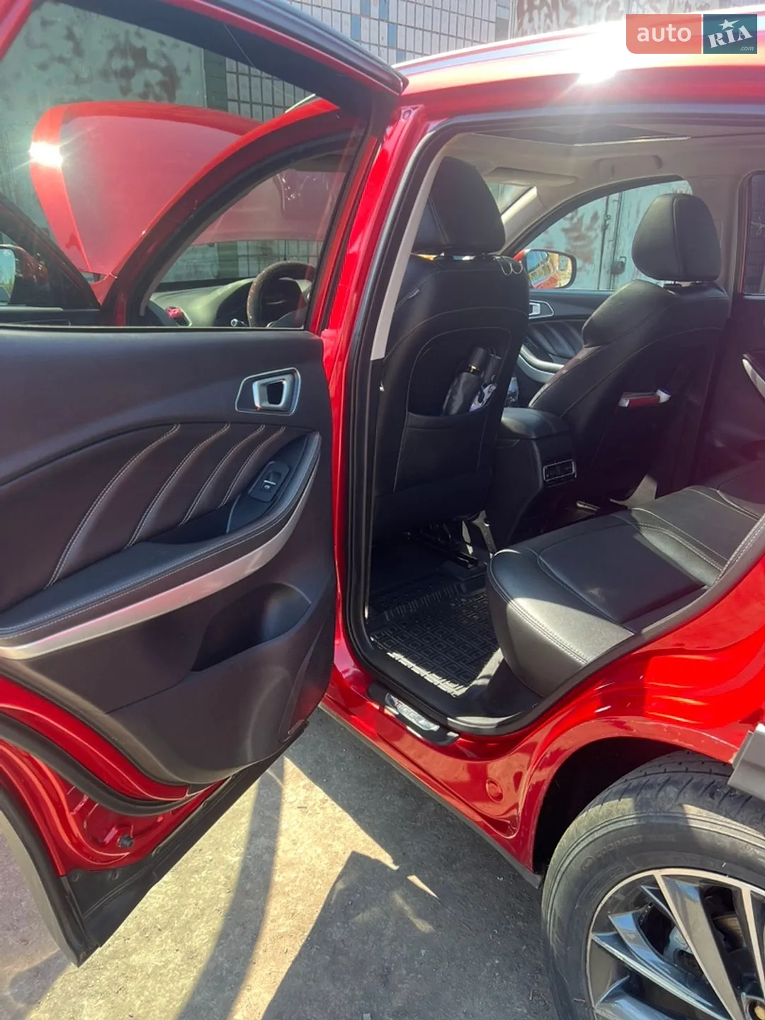 2019 Chery Tiggo 7 - мініатюра 8