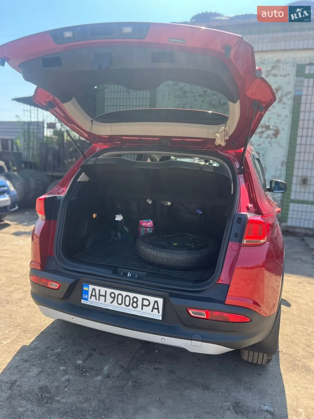 2019 Chery Tiggo 7 - мініатюра 12