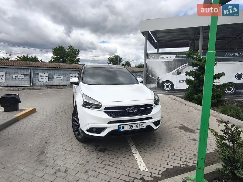 Chery Tiggo 7