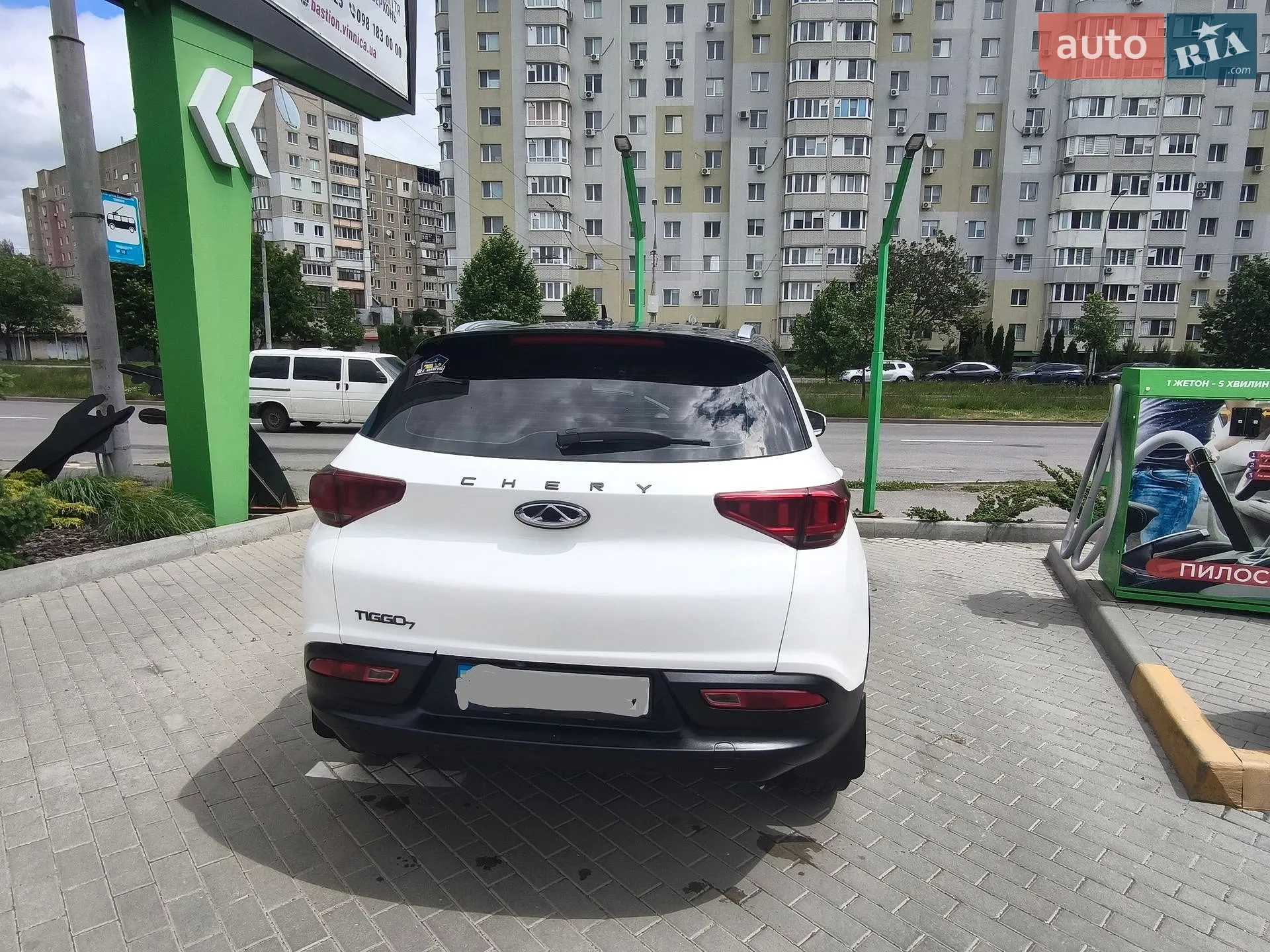2018 Chery Tiggo 7 - мініатюра 4