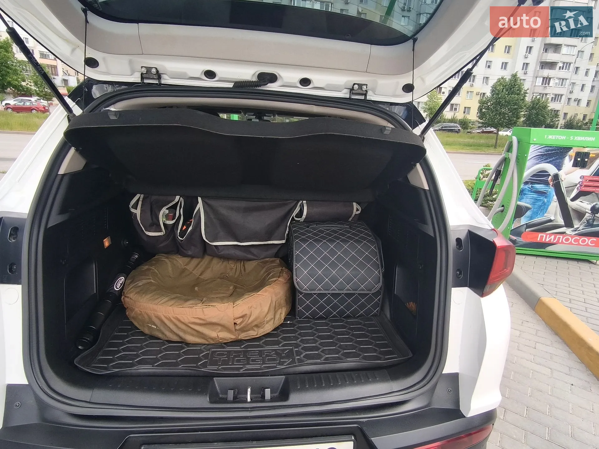 2018 Chery Tiggo 7 - мініатюра 10
