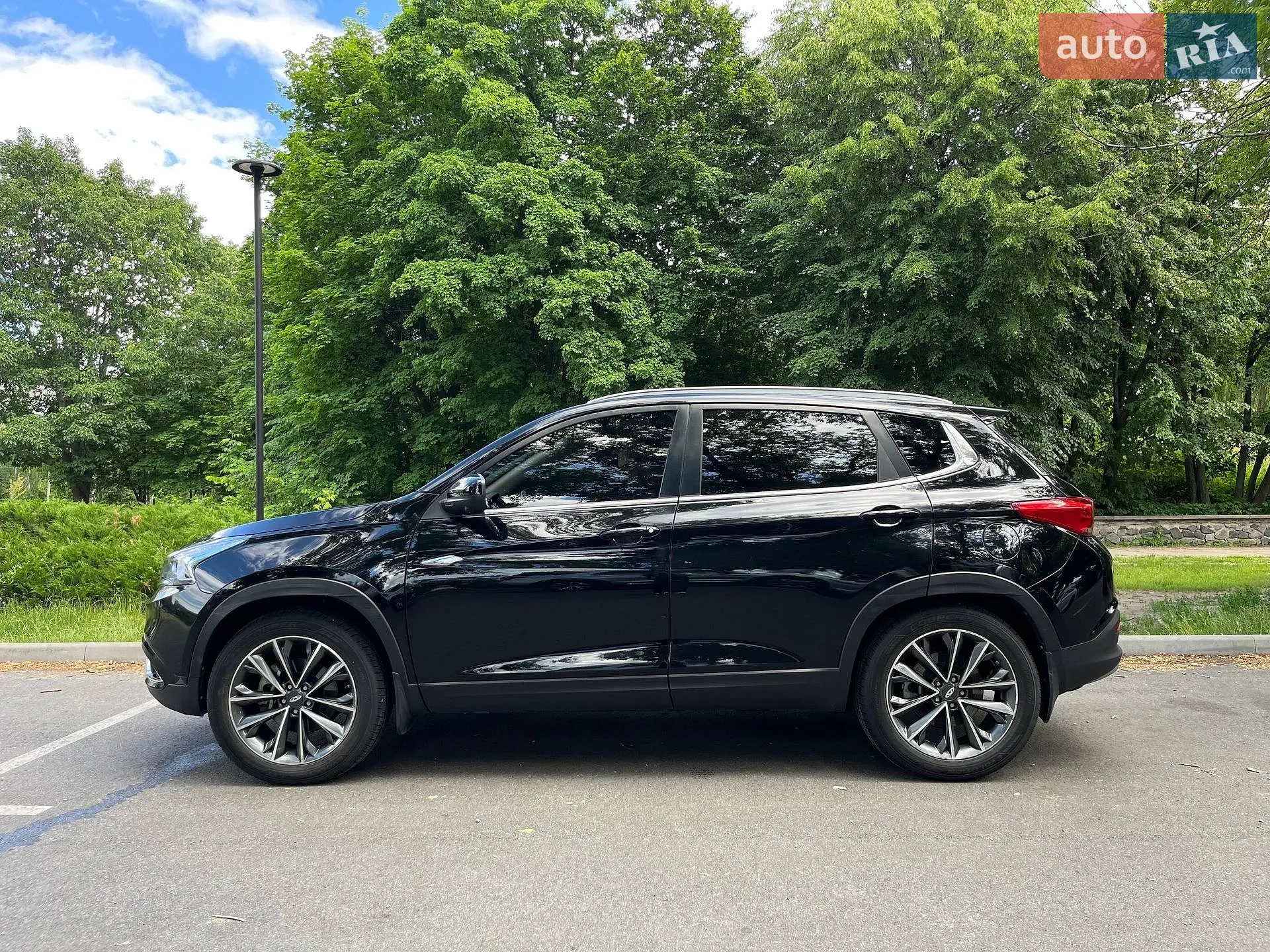 2019 Chery Tiggo 7 - мініатюра 5