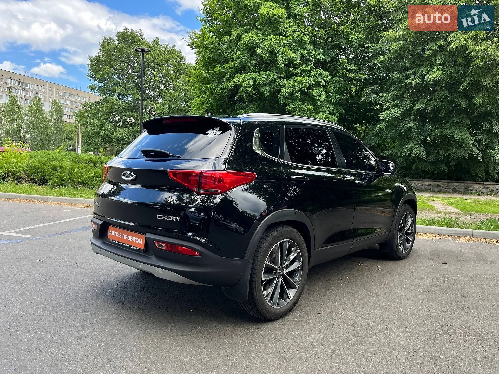 2019 Chery Tiggo 7 - мініатюра 9