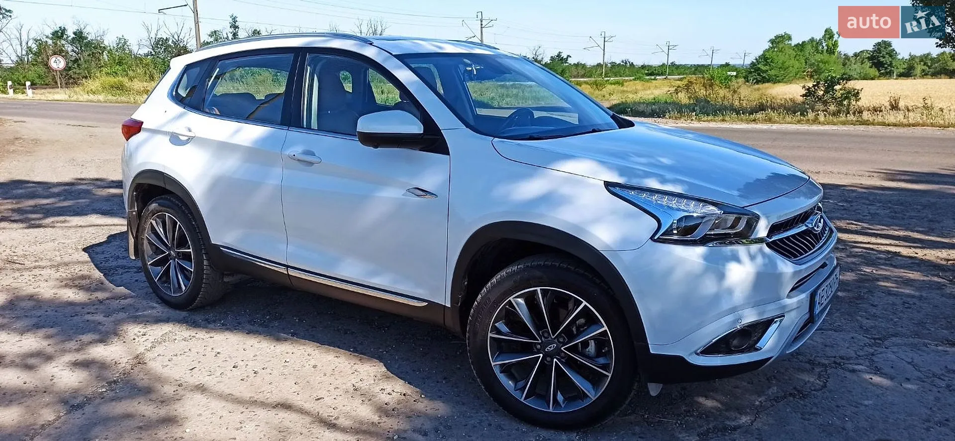 2018 Chery Tiggo 7 - мініатюра 4