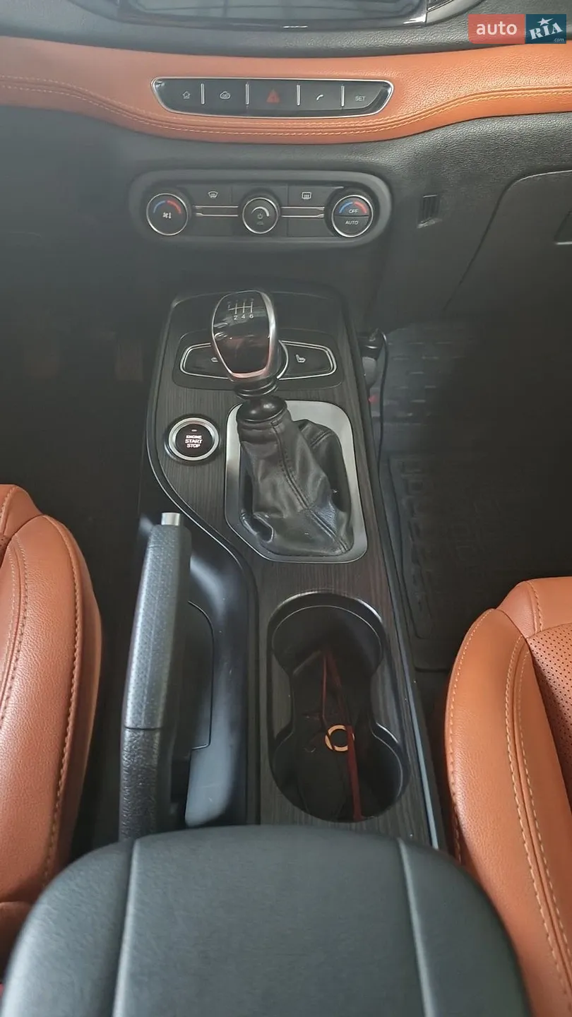 2018 Chery Tiggo 7 - мініатюра 12