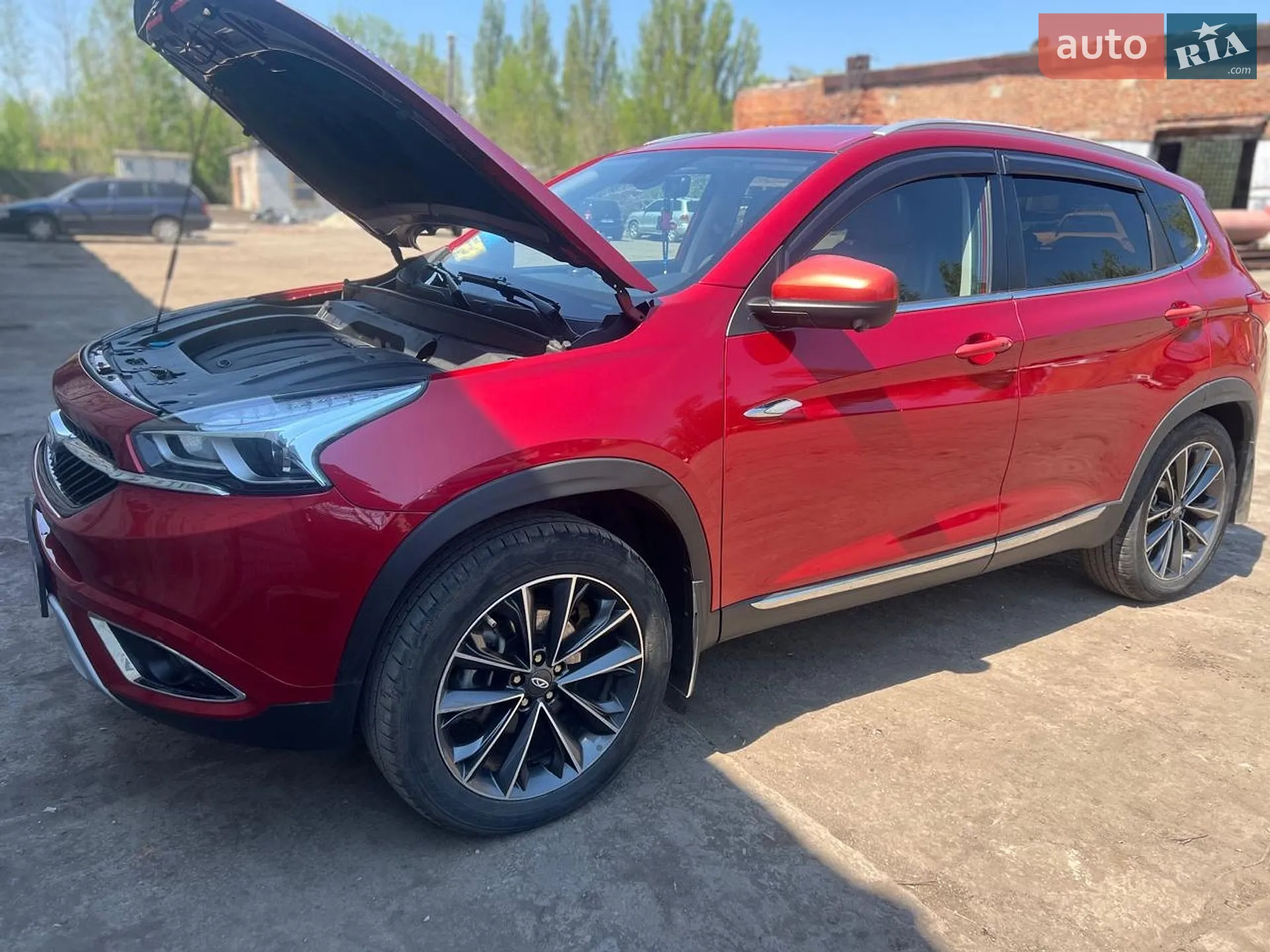 2019 Chery Tiggo 7 - мініатюра 8