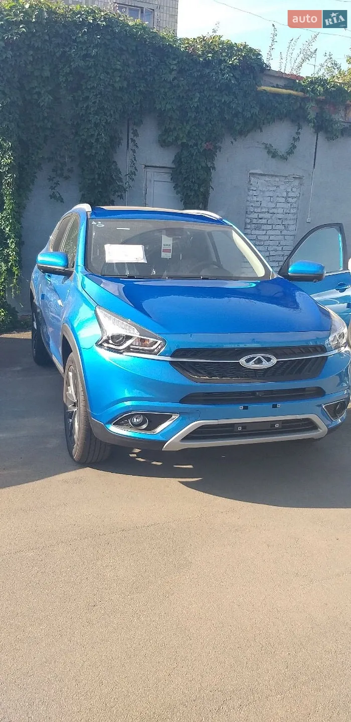 2019 Chery Tiggo 7 - фото 1