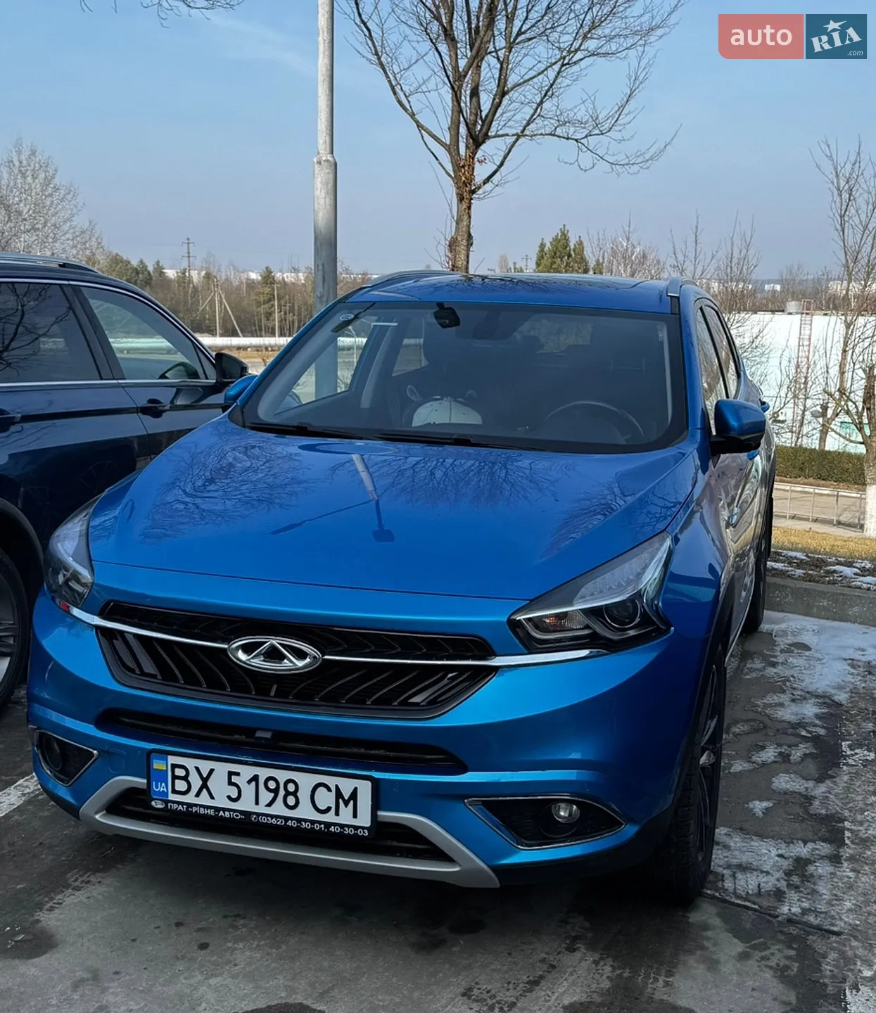 2019 Chery Tiggo 7 - мініатюра 6