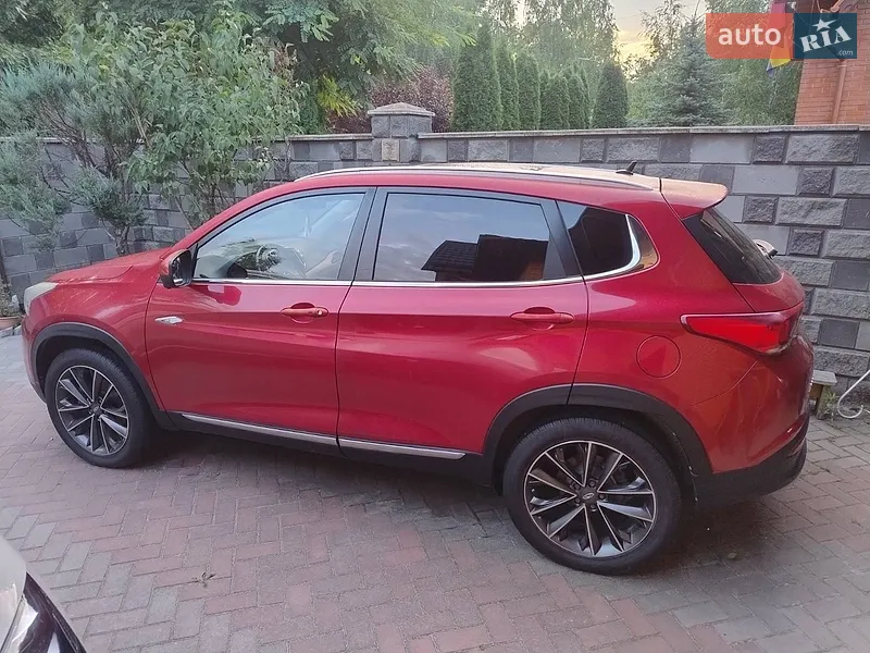 Chery Tiggo 7