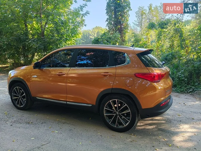 Chery Tiggo 7 2018