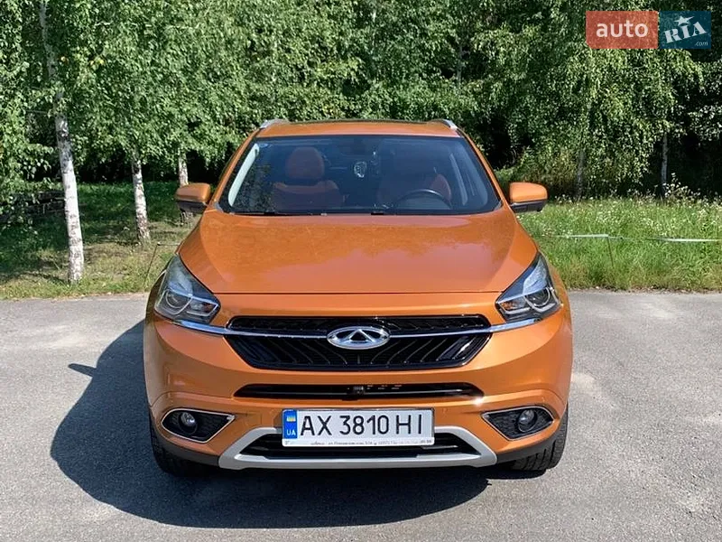 Chery Tiggo 7