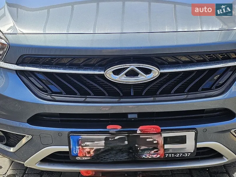 Chery Tiggo 7