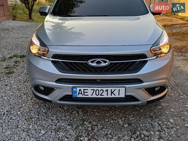 Chery Tiggo 7