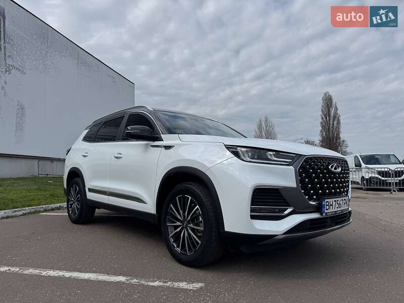 Внедорожник / Кроссовер Chery Tiggo 8 Pro 2023 в Одессе
