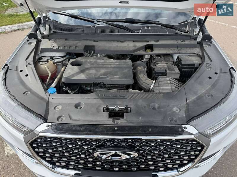Позашляховик / Кросовер Chery Tiggo 8 Pro 2023 в Одесі