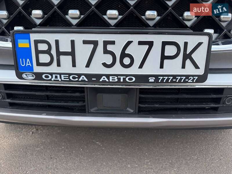 Позашляховик / Кросовер Chery Tiggo 8 Pro 2023 в Одесі