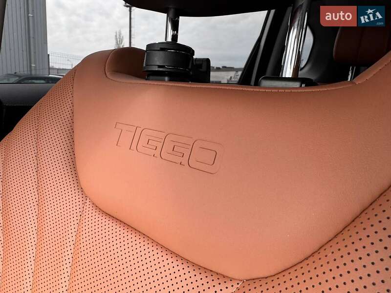 Позашляховик / Кросовер Chery Tiggo 8 Pro 2023 в Одесі