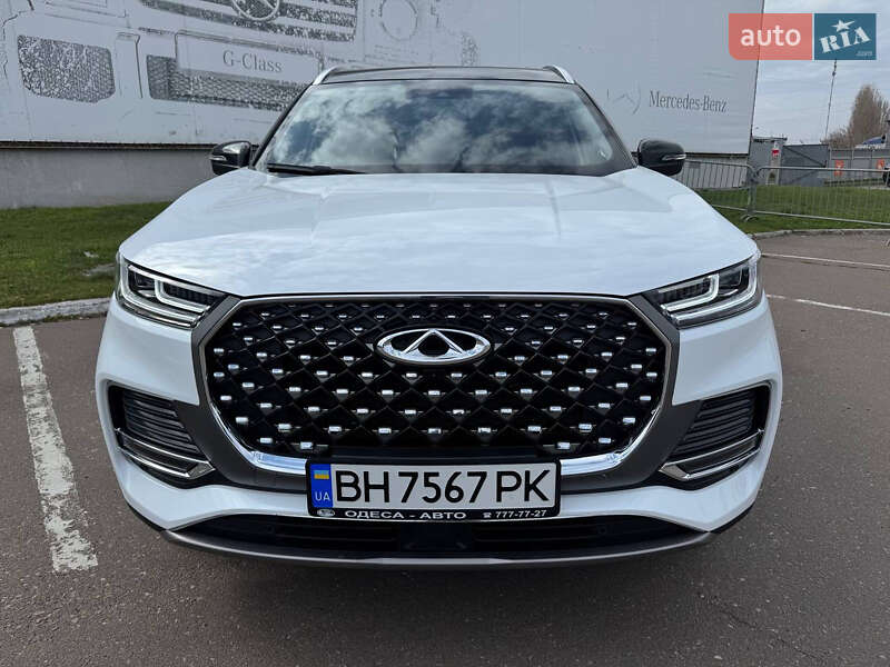 Внедорожник / Кроссовер Chery Tiggo 8 Pro 2023 в Одессе фото 5 Внедорожник / Кроссовер Chery Tiggo 8 Pro 2023 в Одессе