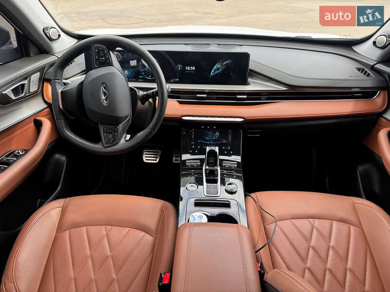 Внедорожник / Кроссовер Chery Tiggo 8 Pro 2023 в Одессе фото 24 Внедорожник / Кроссовер Chery Tiggo 8 Pro 2023 в Одессе