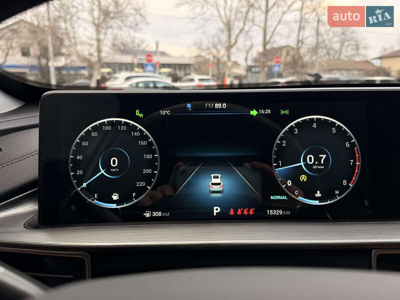 Внедорожник / Кроссовер Chery Tiggo 8 Pro 2023 в Одессе фото 29 Внедорожник / Кроссовер Chery Tiggo 8 Pro 2023 в Одессе