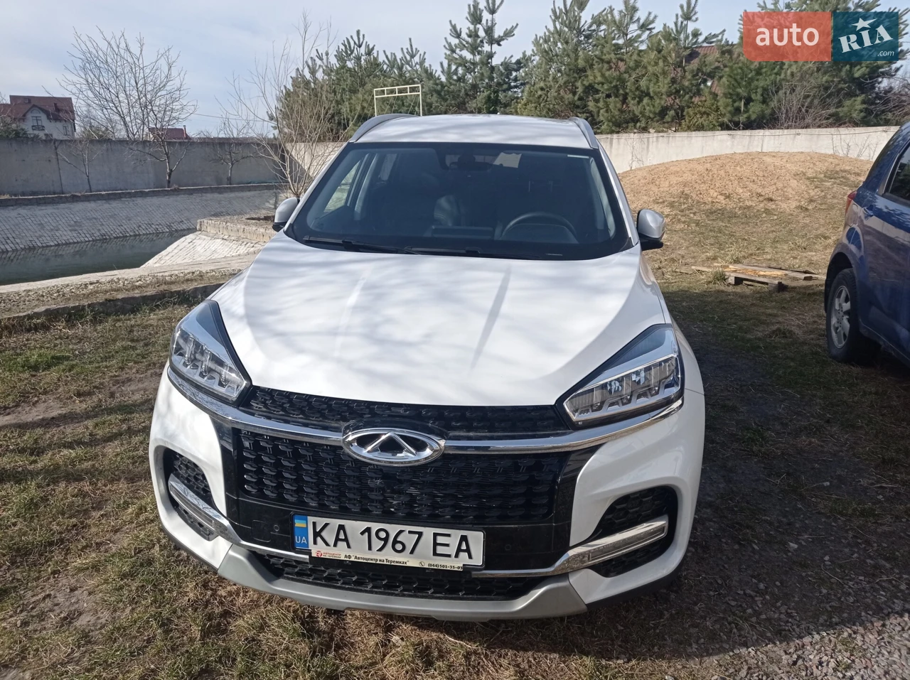 2020 Chery Tiggo 8 - мініатюра 29
