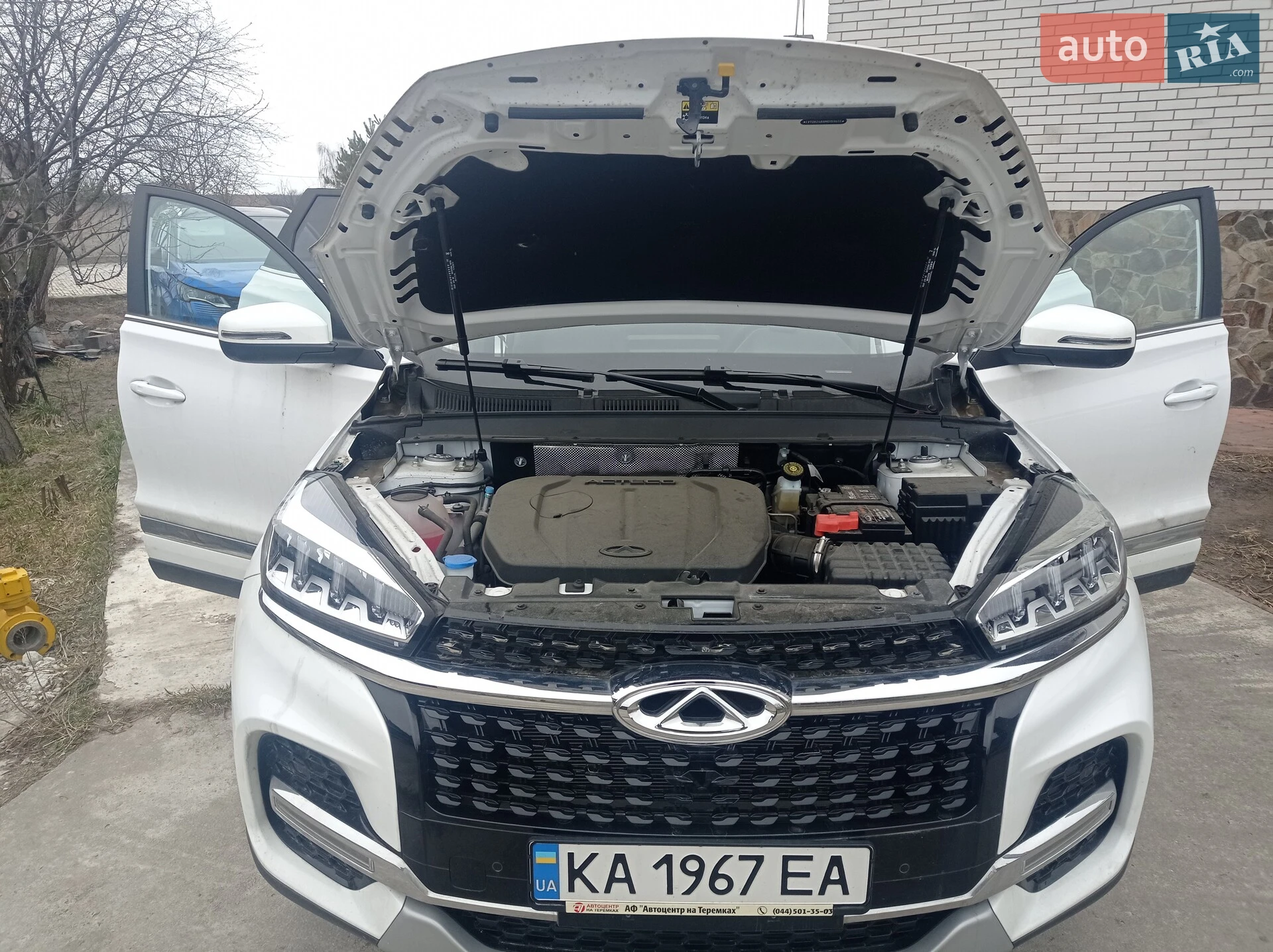 2021 Chery Tiggo 8 - мініатюра 5