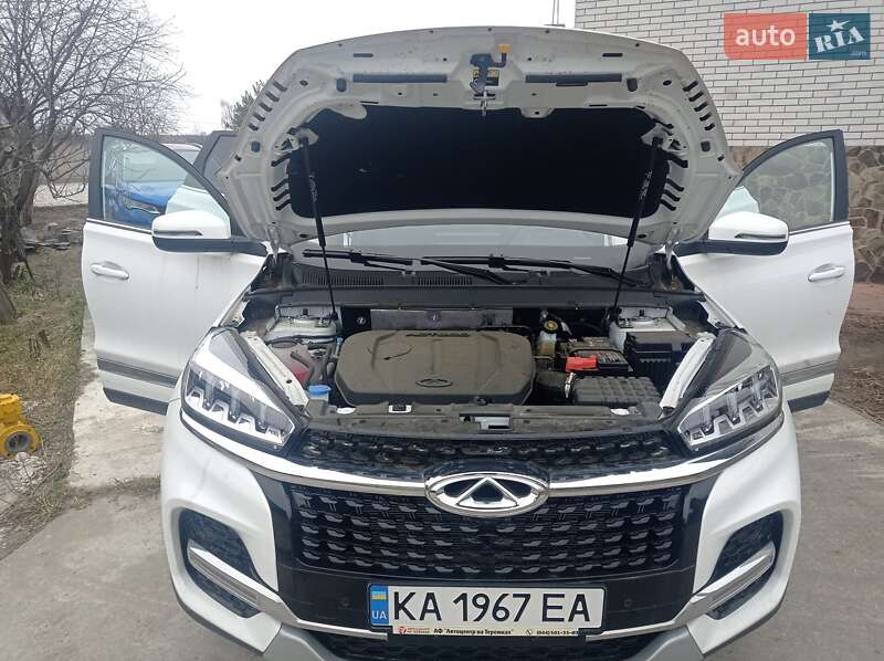 Позашляховик / Кросовер Chery Tiggo 8 2021 в Василькові