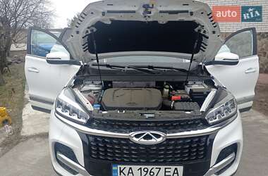 Внедорожник / Кроссовер Chery Tiggo 8 2021 в 