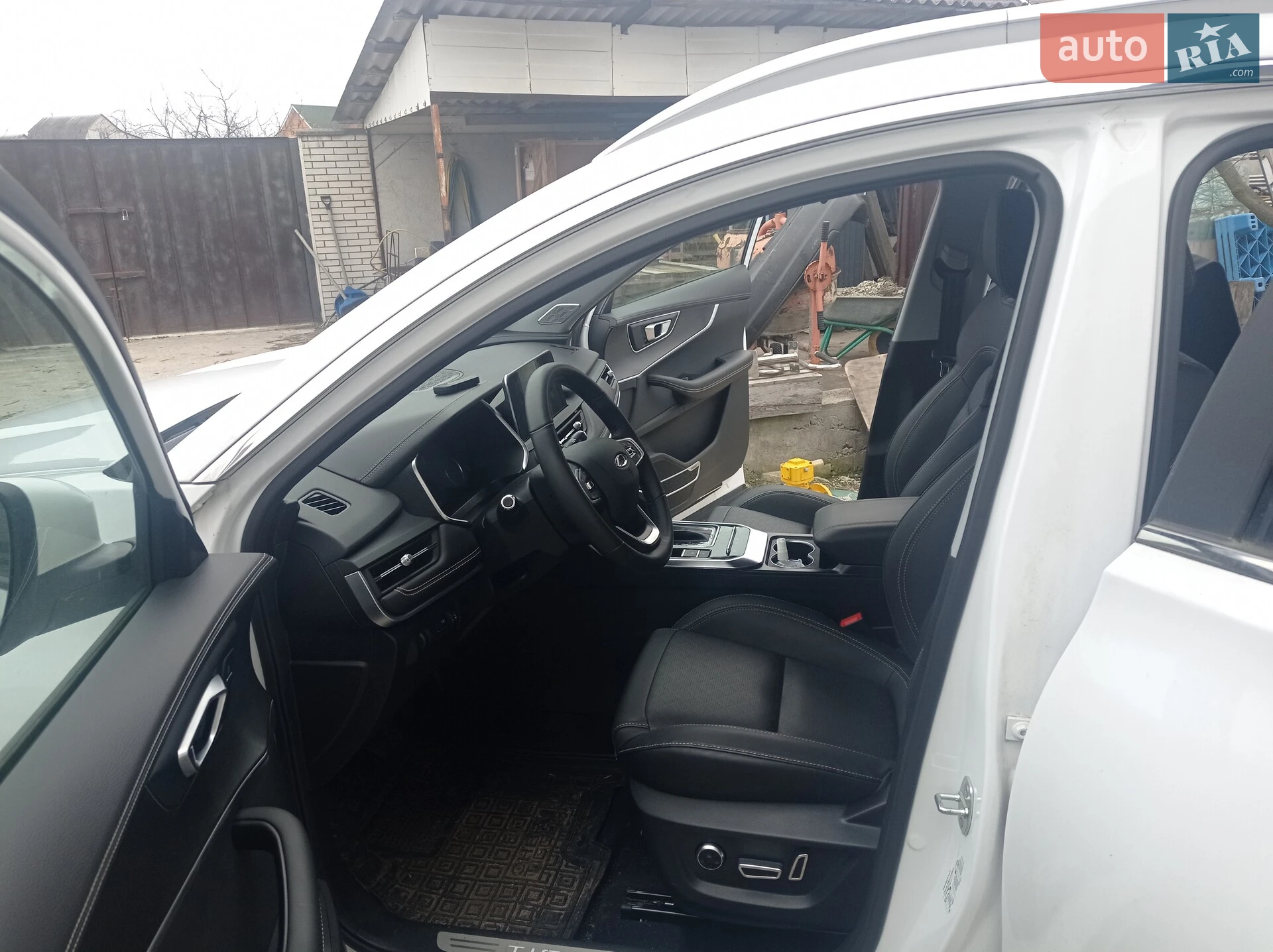 2021 Chery Tiggo 8 - мініатюра 6