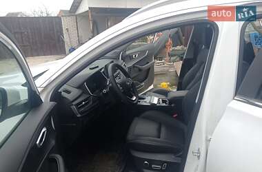 Внедорожник / Кроссовер Chery Tiggo 8 2021 в 