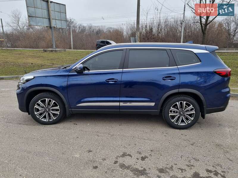 Внедорожник / Кроссовер Chery Tiggo 8 2021 в Черкассах