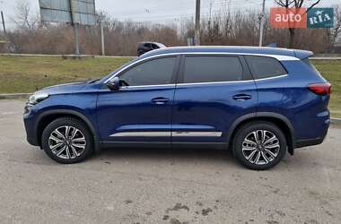 Внедорожник / Кроссовер Chery Tiggo 8 2021 в 