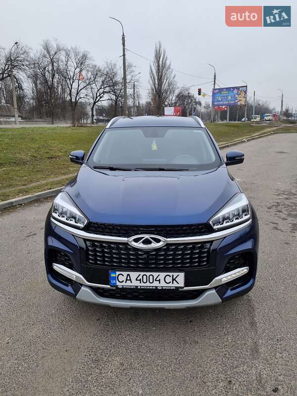 Внедорожник / Кроссовер Chery Tiggo 8 2021 в Черкассах